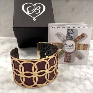 Christo by Brighton - the Ultimate Versatile Cuff